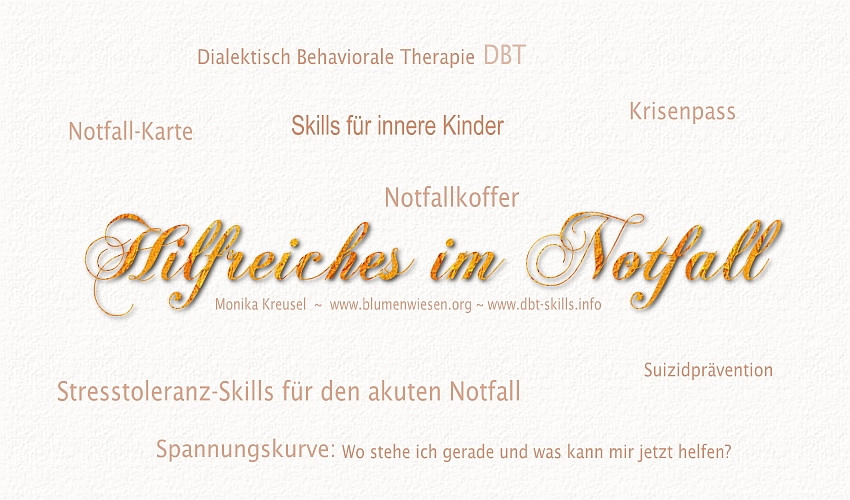 DBT-Skills für innere Kinder - www.blumenwiesen.org